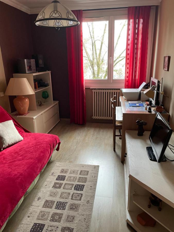 Le Chouki Daire Annecy Dış mekan fotoğraf