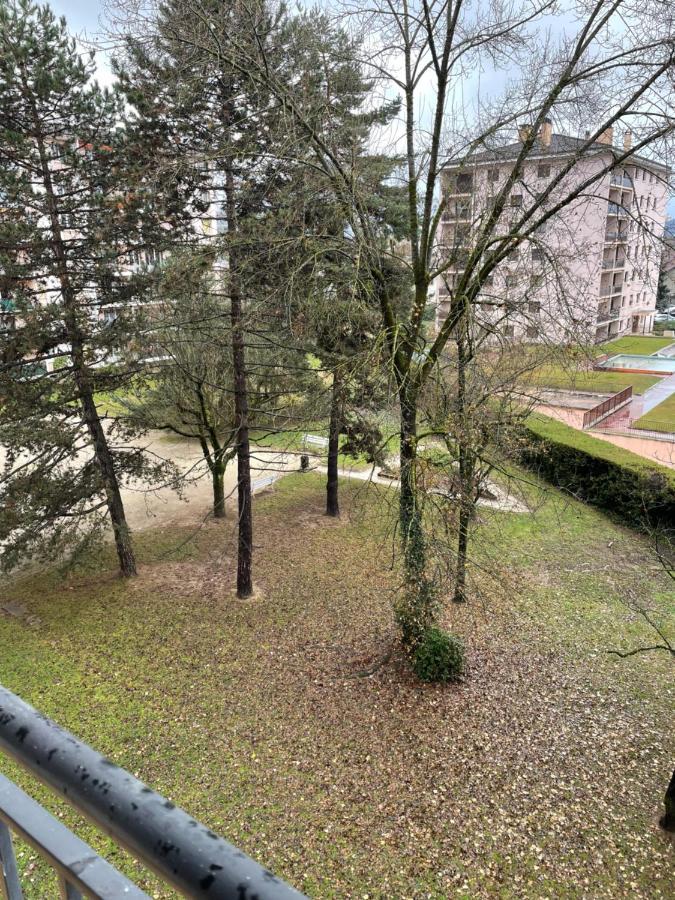 Le Chouki Daire Annecy Dış mekan fotoğraf