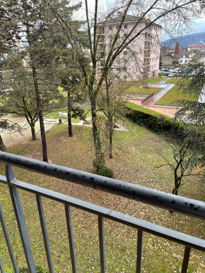 Le Chouki Daire Annecy Dış mekan fotoğraf